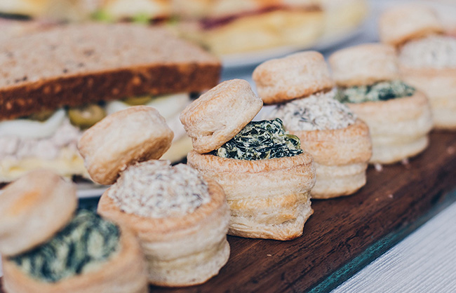 Vol au vent