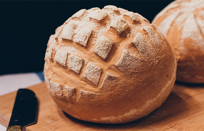 Pan de Campo