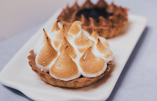 Mini Lemon Pie