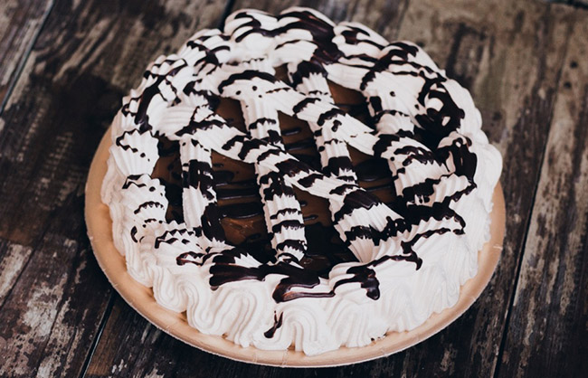 Torta Jerónimo