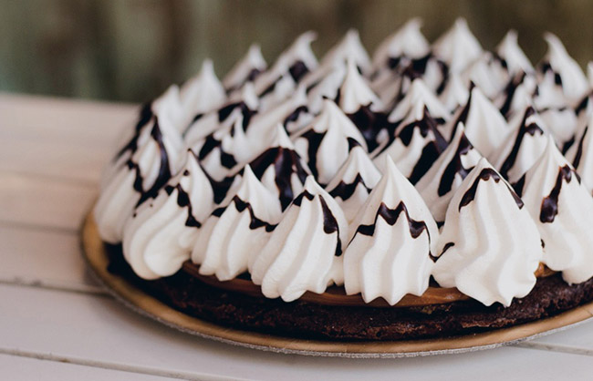 Torta Marquise de chocolate