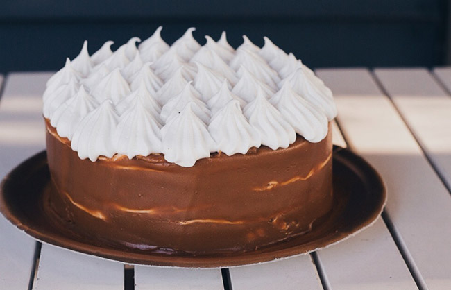 Torta Rogel