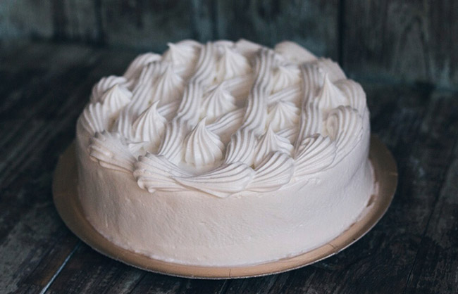 Torta Rogel