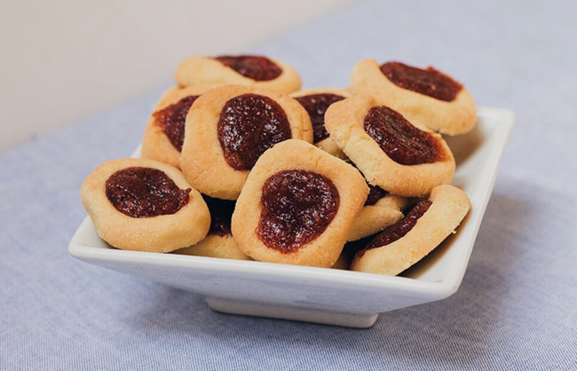Pepas de membrillo